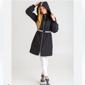 Armani Exchange Jackets & Outerwear | Nylon jacket Black – Womens ( XS )